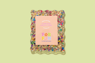 For Fun - Magnetic Frames (8 Colors) - Min. 4