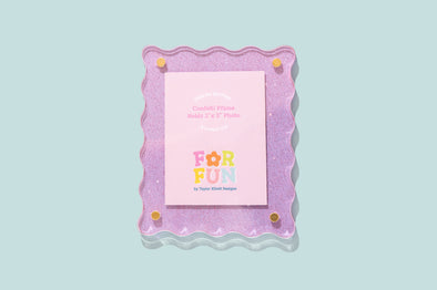 For Fun - Magnetic Frames (8 Colors) - Min. 4