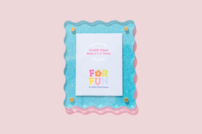 For Fun - Magnetic Frames (8 Colors) - Min. 4