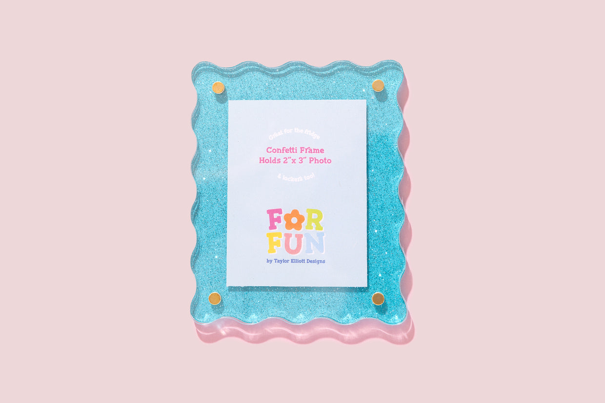 For Fun - Magnetic Frames (8 Colors) - Min. 4