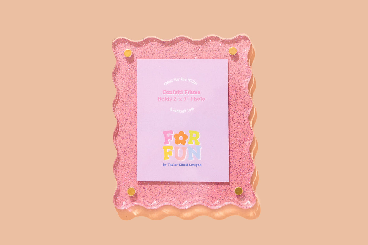 For Fun - Magnetic Frames (8 Colors) - Min. 4