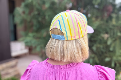 Conversation Hearts Hat (HAT-61) - Min. 2