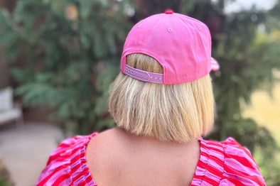 Smiley Heart Hat (HAT-62) - Min. 2