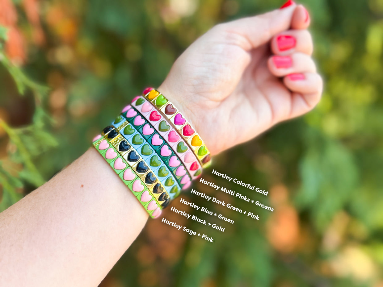 Fall 2026 Bracelets (48 Styles)
