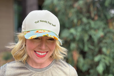 Full Heart Baseball Hat - Min. 2 (HAT-36)
