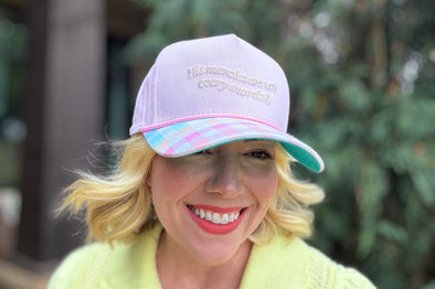 His Mercies Baseball Hat - Min. 2 (HAT-44)