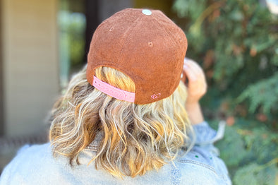 Grateful Brown Hat - Min. 2 (HAT-48)
