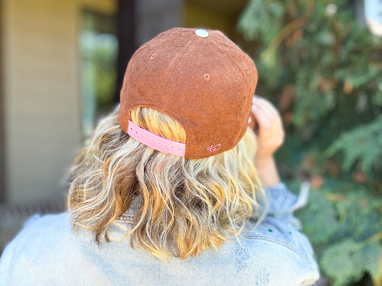 Grateful Brown Hat - Min. 2 (HAT-48)