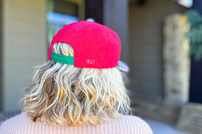 Oh What Fun Hat - Min. 2 (HAT-55)