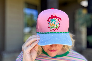 Joy to the World Hat - Min. 2 (HAT-59)