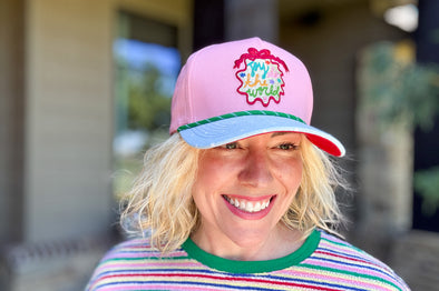 Joy to the World Hat - Min. 2 (HAT-59)
