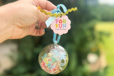 For Fun - Ornament Colorful Claw Clips - Min. 4 (FF-CC06)