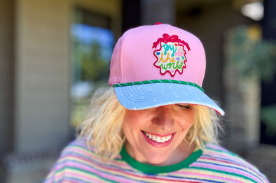 Joy to the World Hat - Min. 2 (HAT-59)