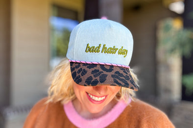 Bad Hair Day Hat - Min. 2 (HAT-53)