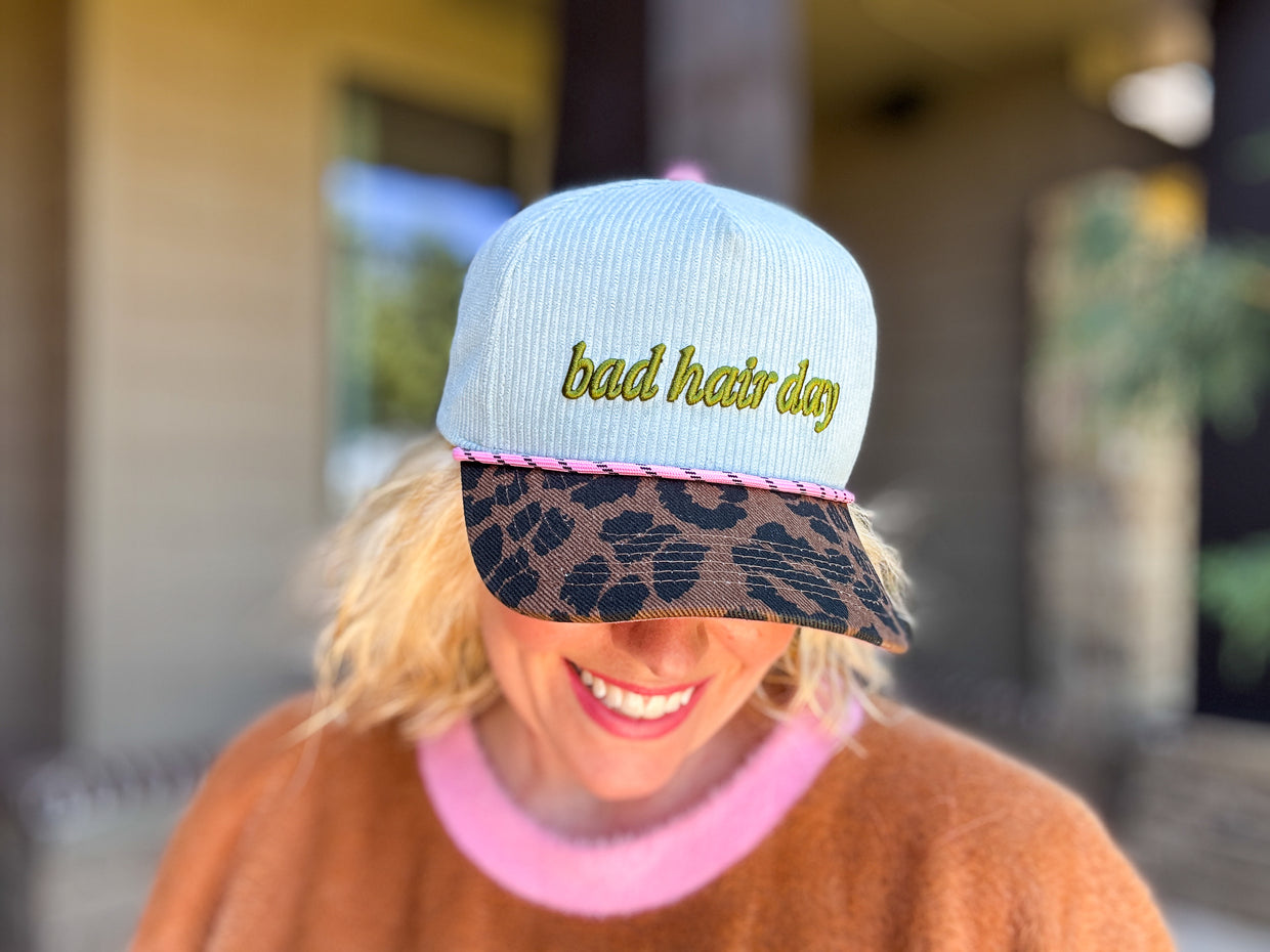 Bad Hair Day Hat - Min. 2 (HAT-53)