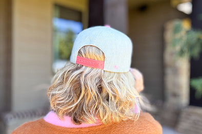 Bad Hair Day Hat - Min. 2 (HAT-53)