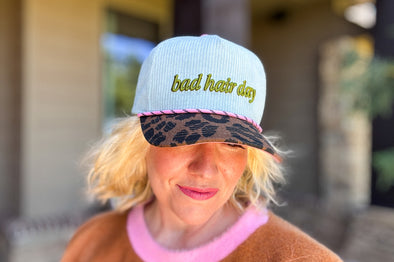 Bad Hair Day Hat - Min. 2 (HAT-53)
