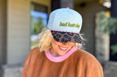 Bad Hair Day Hat - Min. 2 (HAT-53)