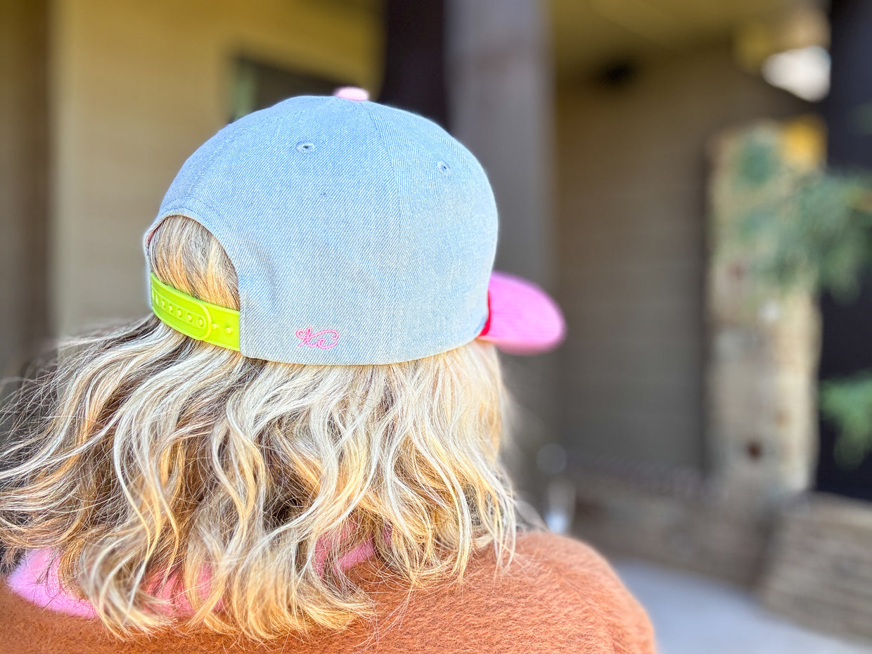 What's the Best That Could Happen? Hat - Min. 2 (HAT-52)