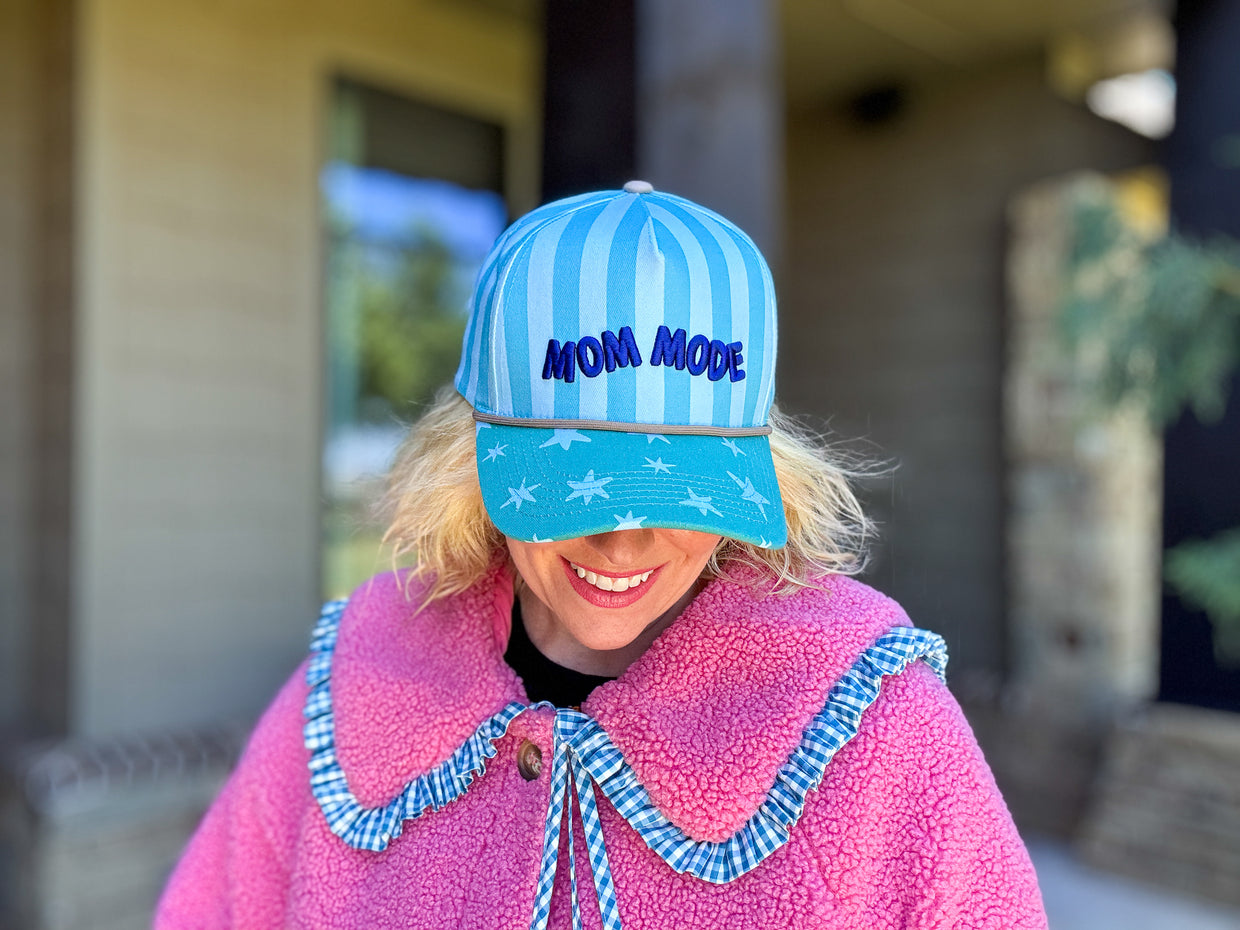 Mom Mode Hat - Min. 2 (HAT-58)