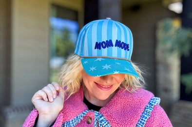 Mom Mode Hat - Min. 2 (HAT-58)