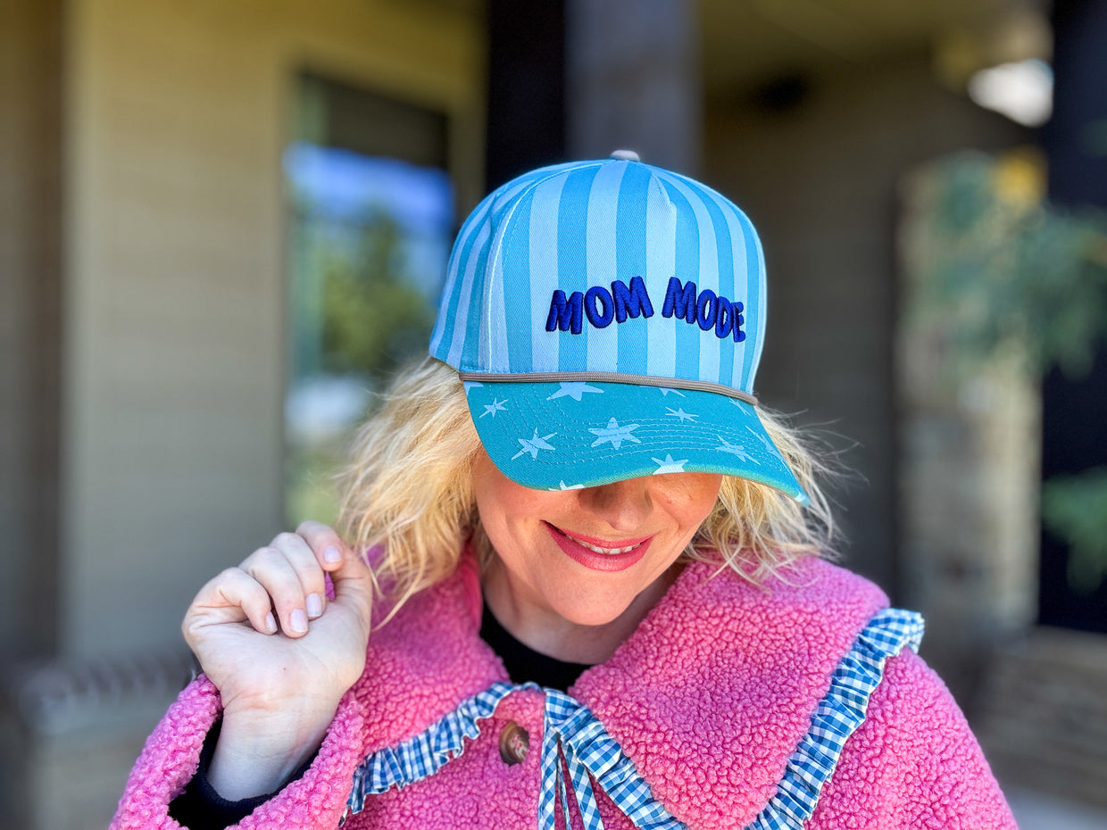 Mom Mode Hat - Min. 2 (HAT-58)