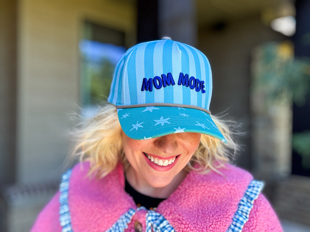 Mom Mode Hat - Min. 2 (HAT-58)