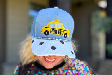 Mom Taxi Hat - Min. 2 (HAT-49)