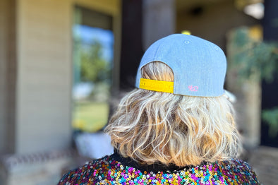 Mom Taxi Hat - Min. 2 (HAT-49)