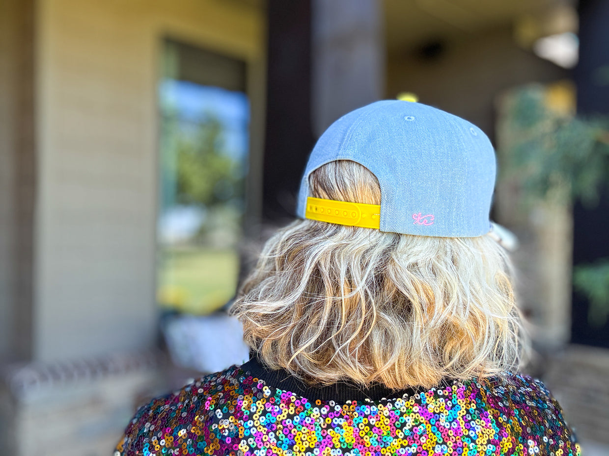 Mom Taxi Hat - Min. 2 (HAT-49)