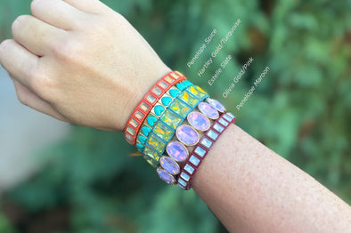 Fall Bracelets - Min. 2