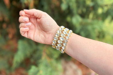 Laverne Bracelet Set - Min. 2 (B-110)