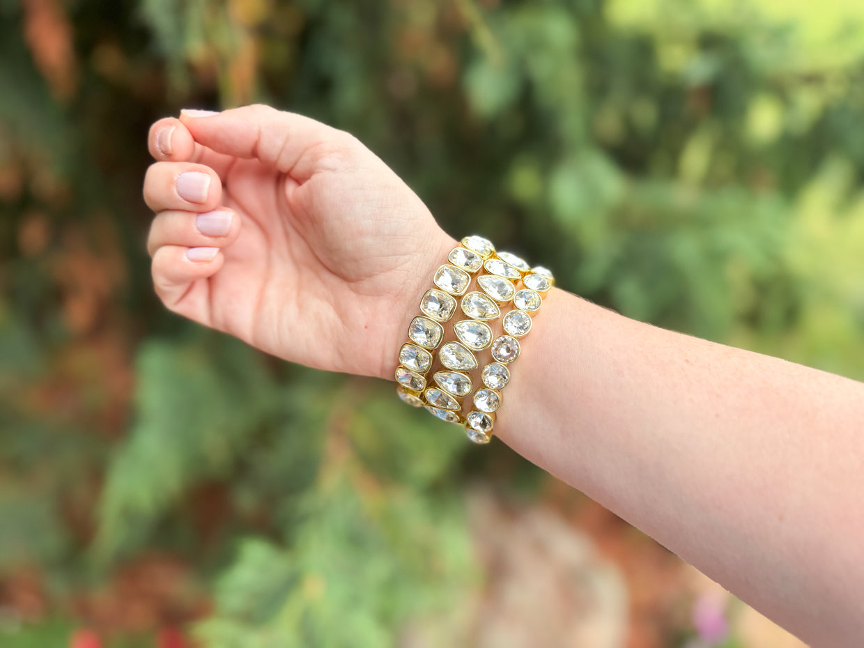 Laverne Bracelet Set - Min. 2 (B-110)