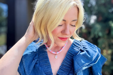 Blakely Simone Necklace - Min. 2 (N-94)