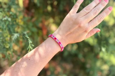 Christmas Bracelets