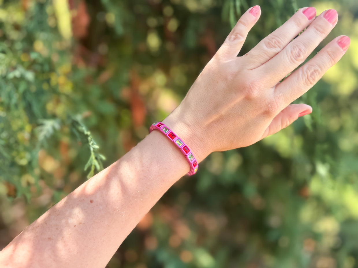 Christmas Bracelets