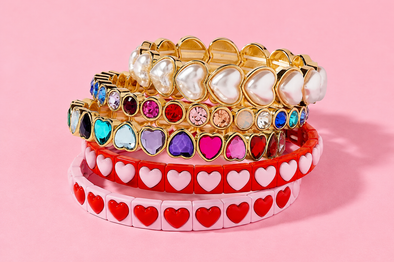 Love Bracelets - Min. 2 (15 designs)