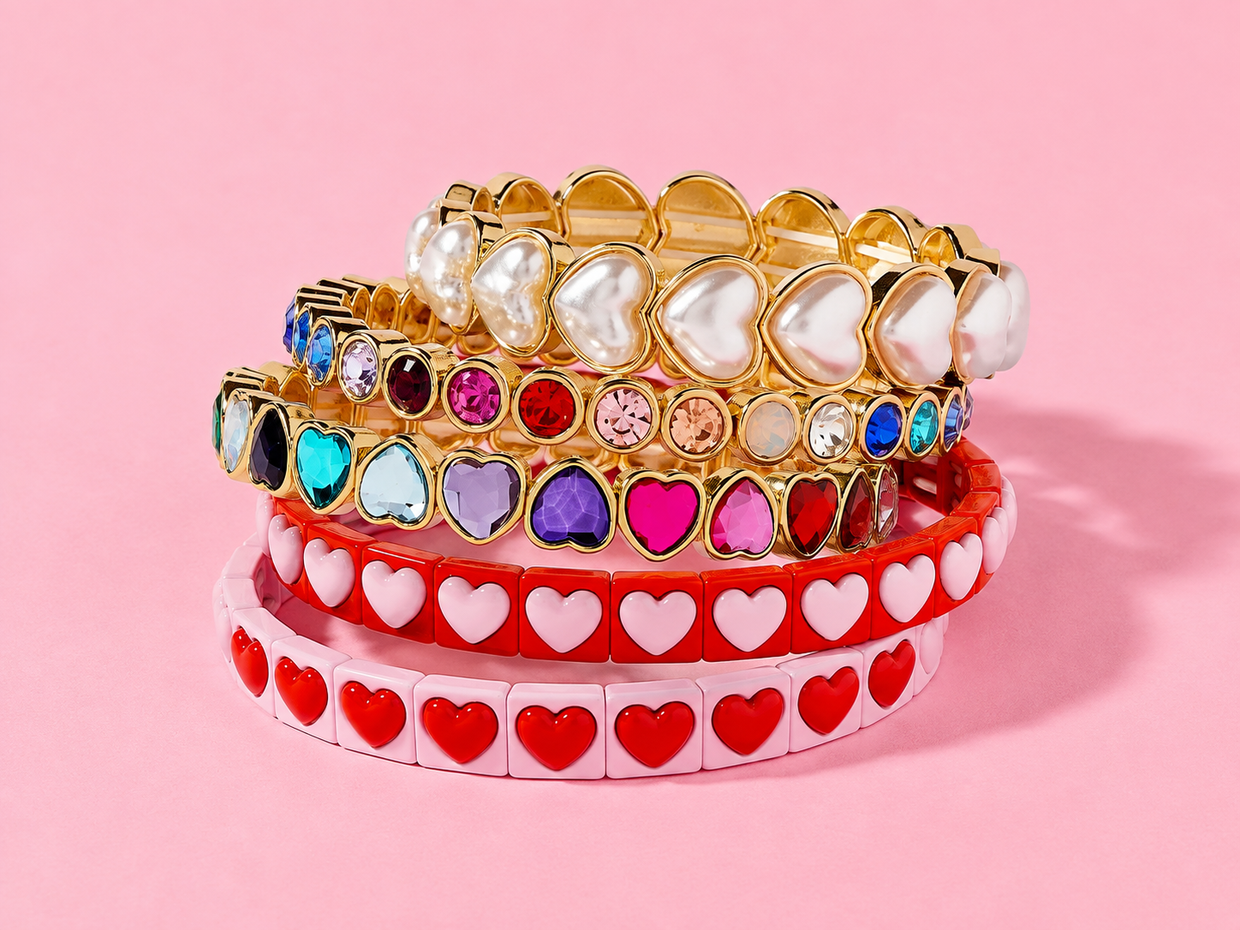 Love Bracelets - Min. 2 (15 designs)