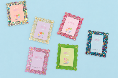 Magnetic Frames (Multiple Colors) - Min. 4