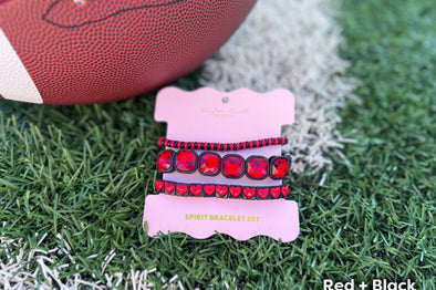 Spirit Bracelet Sets (10 colors)
