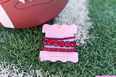 Spirit Bracelet Sets - 10 Colors