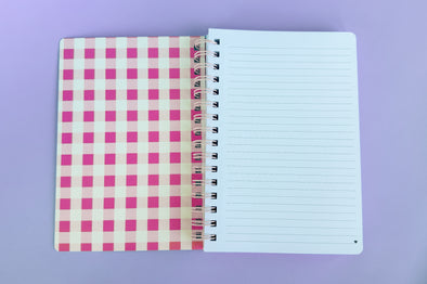 SJA x TED Spiral Notebook - Min. 4 (SJA-04)