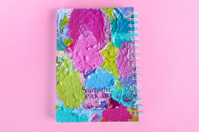 SJA x TED Spiral Notebook - Min. 4 (SJA-04)
