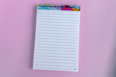 SJA x TED Mini Legal List Pad - Min. 4 (SJA-06)