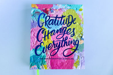 SJA x TED Gratitude Journal - Min. 4 (SJA-09)