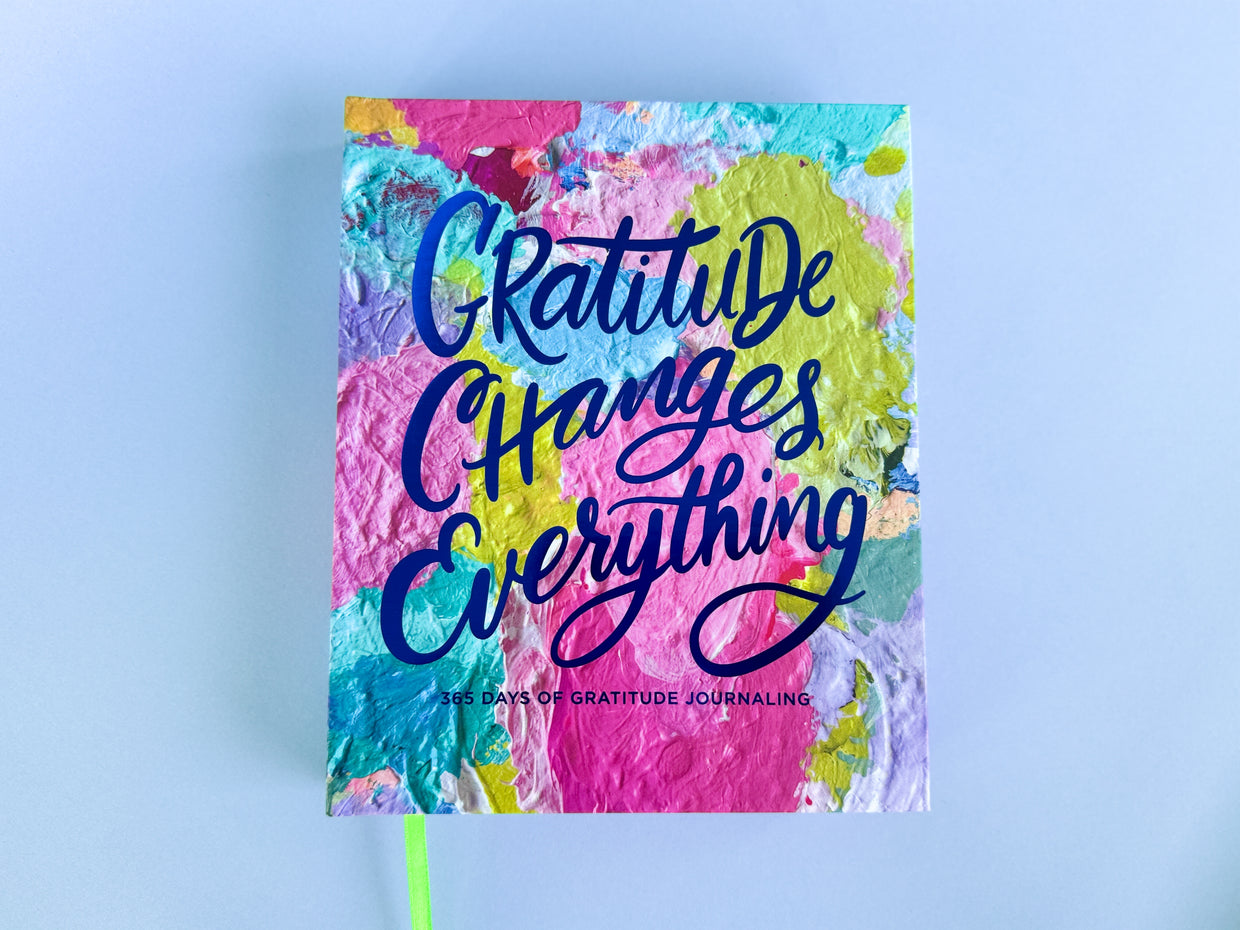 SJA x TED Gratitude Journal - Min. 4 (SJA-09)