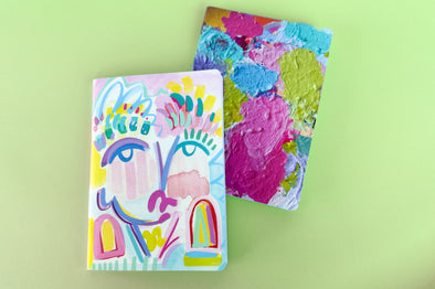 SJA x TED Notebook Set - Min. 4 (SJA-10)