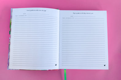 SJA x TED Gratitude Journal - Min. 4 (SJA-09)