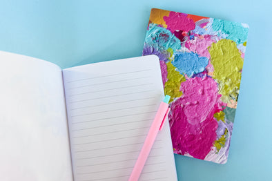 SJA x TED Notebook Set - Min. 4 (SJA-10)