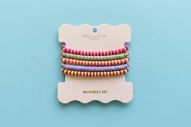 Leah Bracelet Set - Min. 2 (B-103)